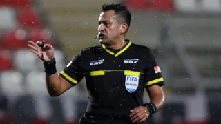 Julio Bascuñán será el árbitro en el clásico universitario