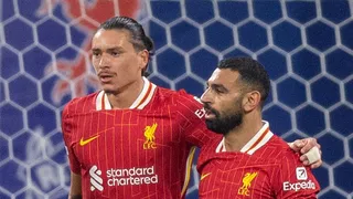 Darwin Núñez sostiene el temible presente de Liverpool en Champions League