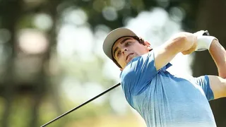 Joaquín Niemann comenzó con buen pie su participación en el Charles Schwab Challenge