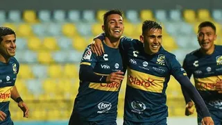 Everton clasificó a octavos de final de Copa Chile tras igualar con Deportes Santa Cruz