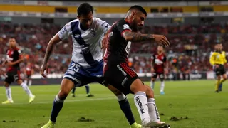 Atlas de Lorenzo Reyes e Ignacio Jeraldino sucumbió ante Puebla en la liga mexicana