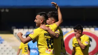 [VIDEO] El insólito autogol de San Marcos ante Universidad de Concepción
