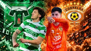 ¿Quién transmite Temuco vs Cobreloa? Horario, canal y cómo ver EN VIVO la Primera B 2026
