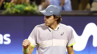 Nicolás Jarry confirmó a Juan Ignacio Chela en su equipo técnico