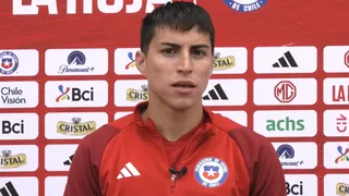 Jonathan Villagra rumbo al Preolímpico sub 23: De a poco captamos la idea del DT