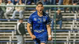 Santa Cruz 1-2 San Marcos por el Primera B 2026 | Resumen y goles