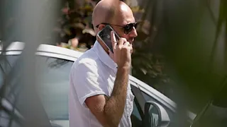 La vida de Sergio Jadue en Miami a casi tres años de escapar de Chile