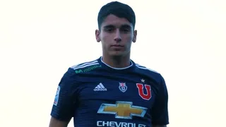 Angelo Araos: Daré lo máximo porque siempre quise jugar en la U