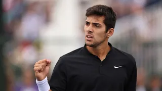 Cristian Garin tiene horario para su debut en el Masters de Roma