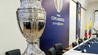 Ministro del deporte de Colombia ante dichos de Alberto Fernández: La Copa América sigue en pie
