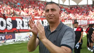 Jaime García se despidió entre lágrimas de Ñublense