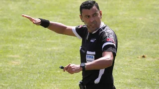 Roberto Tobar será el árbitro del superclásico de este domingo