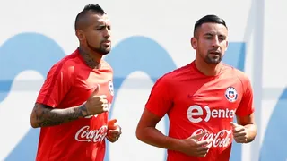 Mauricio Isla y opción de ver a Arturo Vidal en Flamengo: Su sueño es jugar acá