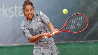 Daniela Seguel cayó en la final de dobles del W60 de Croacia