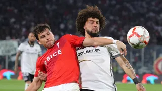 Maximiliano Falcón: “Me dijeron que hablara en la cancha y lo hice de gran manera”