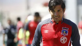 Matías Fernández tiene opciones para sumar minutos ante Curicó