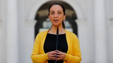 Ministra Pérez y el retorno a los entrenamientos: Nos ha traído muchas alegrías