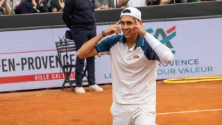¿Quién transmite Alejandro Tabilo vs Francisco Cerúndolo? Horario, canal y cómo ver EN VIVO por el Masters 1000 de Roma 2026