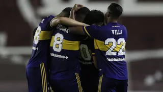 Boca Juniors sufrió para vencer al modesto Claypole y avanzar a dieciseisavos de Copa Argentina