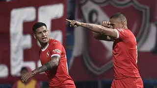 Independiente venció a Vélez con gol de Leandro Benegas y avanzó en la Copa Argentina