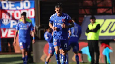 La U de Chile prende las alarmas: un problema inesperado complica la previa ante O’Higgins