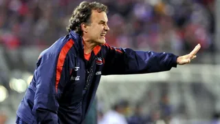 Salah: “El mismo Marcelo Bielsa se contactó y dijo que no estaba disponible”