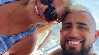 “Vida eterna para esta mujer”: El posteo de Arturo Vidal dedicado a su madre, Jacqueline Pardo