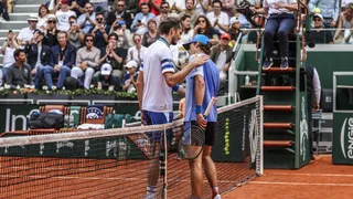 Sorpresa en Roland Garros: Cae uno de los favoritos y se logra un hito luego de 20 años