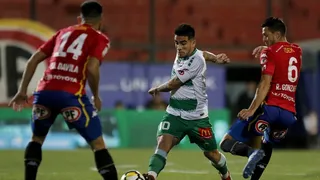 U. Española ingresó a zona de clasificación a la Sudamericana y de paso hundió a D. Temuco