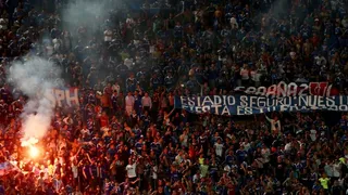 El mensaje de Martín Lasarte a los hinchas en rechazo a las bengalas