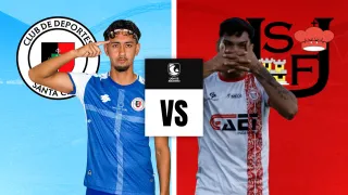 ¿Quién transmite Santa Cruz vs San Felipe? Horario, canal y cómo ver EN VIVO la Primera B 2026