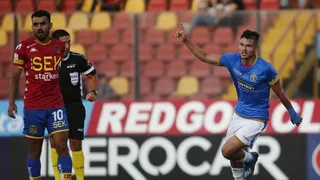 Revive el triunfo de Audax Italiano sobre Unión Española en el clásico de colonias