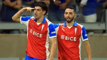 Resumen de Cruzeiro vs U Católica por la Copa Libertadores 2026: goles, resultado y estadísticas