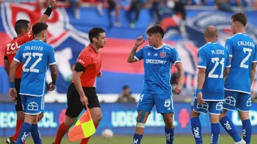 Es formado en U de Chile y deja en claro su deseo de volver al club: “Nunca se descarta nada”