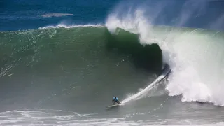 Chileno Cristián Merello competirá en campeonato de olas grandes en México