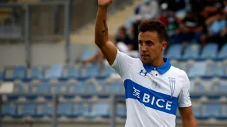 Diego Buonanotte y un posible retorno a Chile: Por mis valores, no podría jugar en la U o Colo Colo