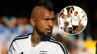 Noticias de Colo Colo hoy lunes 6 de abril: Vidal reveló el consejo que le dio a Álvaro Madrid y el Cacique sigue puntero en ambos torneos