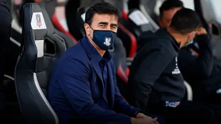 Gustavo Quinteros de cara al duelo con Wilstermann: Barroso y Mouche siguen en duda