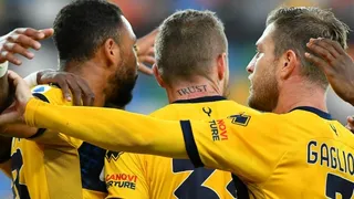 Parma presentó dos casos de coronavirus a horas del duelo ante Inter de Milán