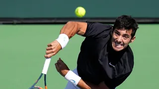 Coach de Cristian Garin: Intentaremos seguir en el mismo nivel