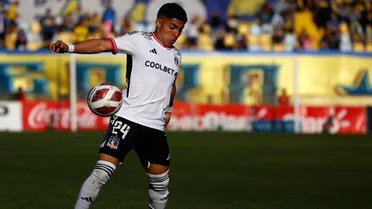 Colo Colo analiza desvinculación de Jordhy Thompson: Los hechos son gravísimos