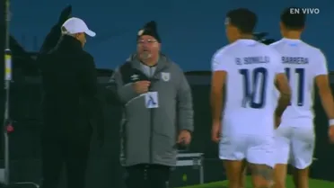 Figueroa se cansó de esperar a Uruguay y llamó a jugadores de Nicaragua a volver al camarín