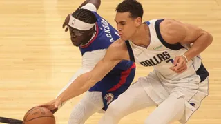 Dallas Mavericks venció a los Clippers en intenso duelo que se definió en tiempo extra