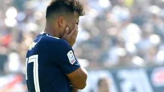 Gonzalo Espinoza fue castigado con dos partidos por incidente con Luciano Aued