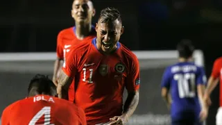 Los datazos que dejó la goleada de Chile ante Japón