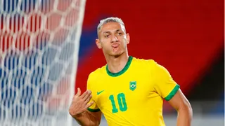 Richarlison: Messi merecía ganar la Copa América, es de otro planeta