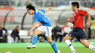 El historial de partidos de la selección chilena ante Japón