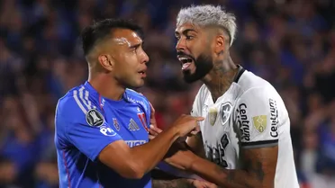 ¿Viaja a Brasil? U de Chile tomó una importante decisión con uno de sus titulares