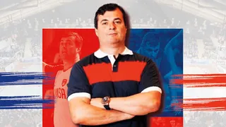 Juan Manuel Córdoba fue anunciado como head coach de las selecciones masculinas de baloncesto
