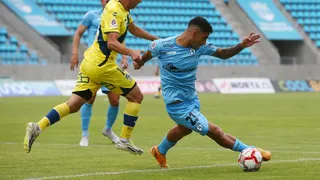 El empate de Deportes Iquique y Everton en el Tierra de Campeones